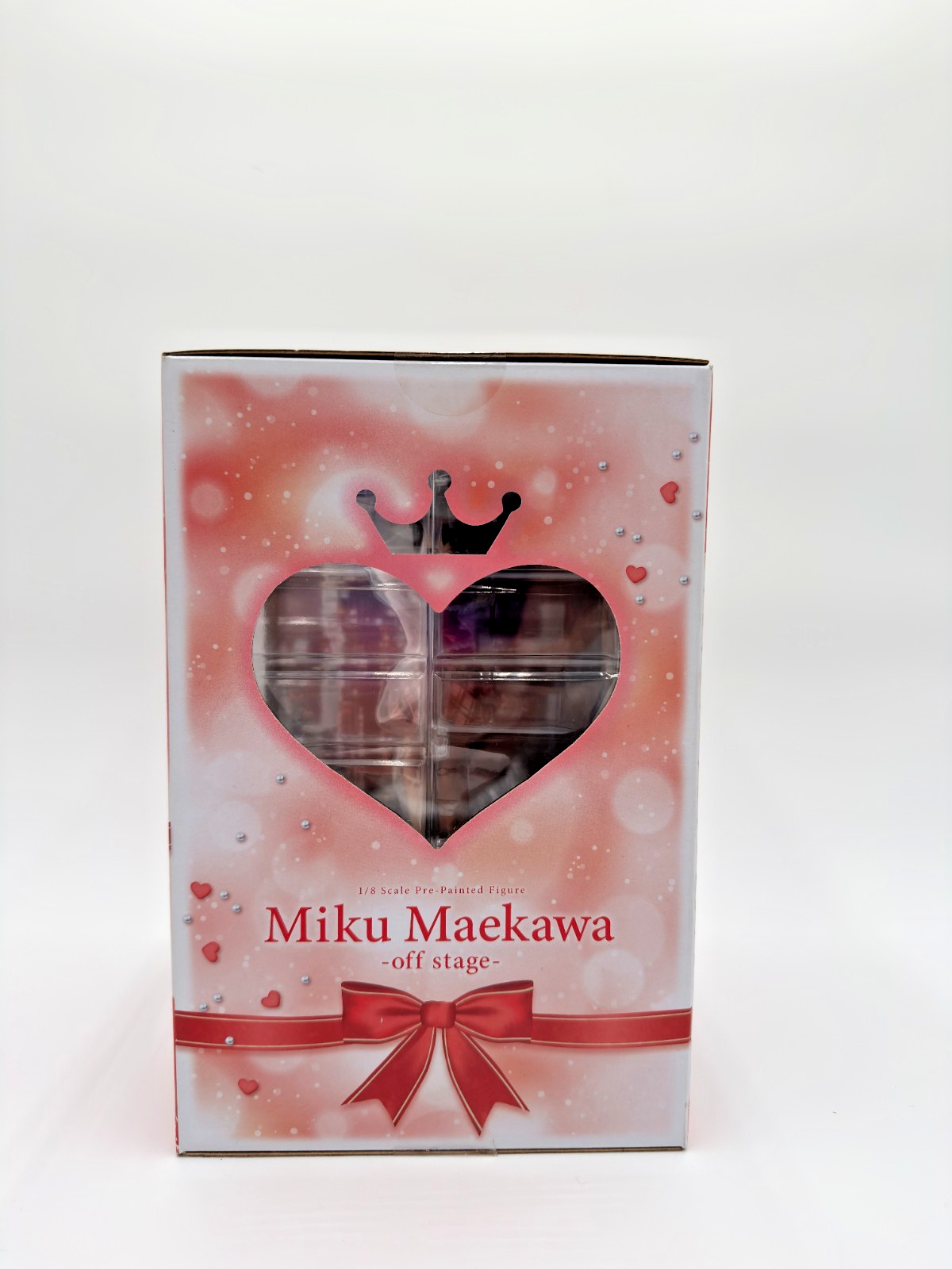 Kotobukiya The Idolmaster - Miku Maekawa (Off Stage Ver.) 1/8 Scale Figure - Joe's Geek VLT