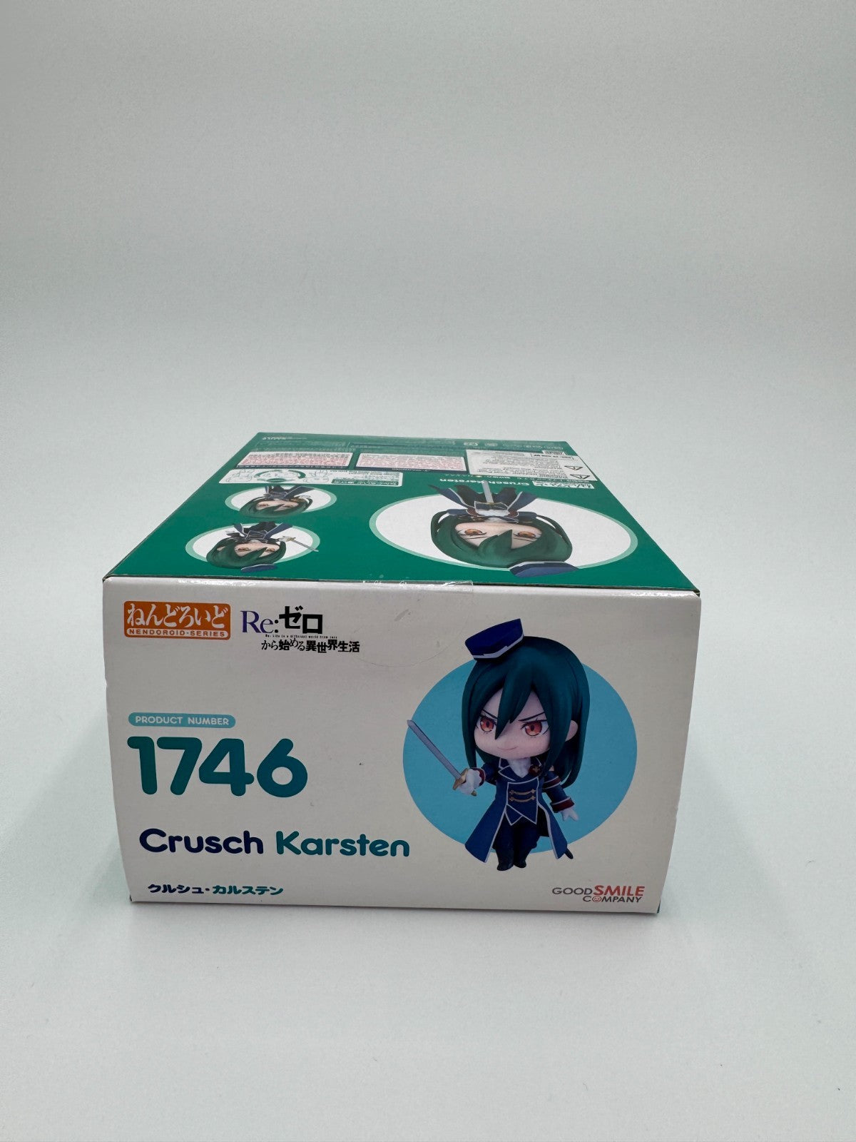 Crusch Karsten Re: Zero Non-Scale Painted Figure - New - Joe's Geek VLT