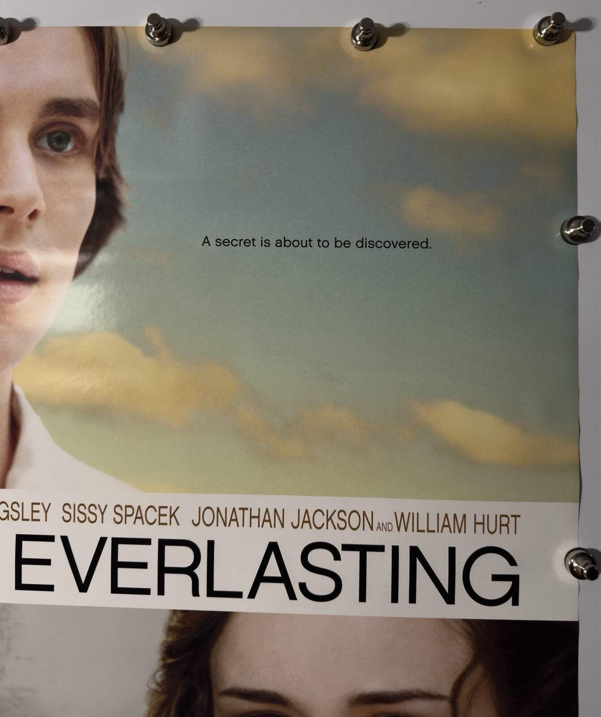 Tuck Everlasting - Original Movie Poster - 2002 - Rolled DS