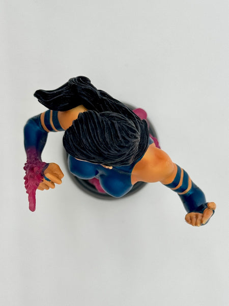 Psylocke – Marvel Mini-Bust | Bowen Designs Limited Edition #1826/3000 Open Box