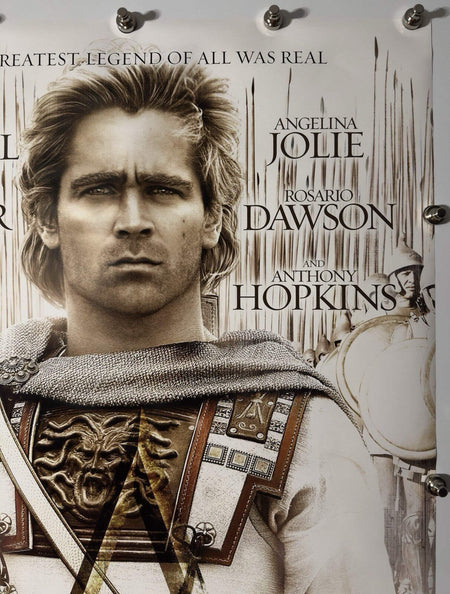 Alexander - Original Movie Poster - 2004 -Rolled DS