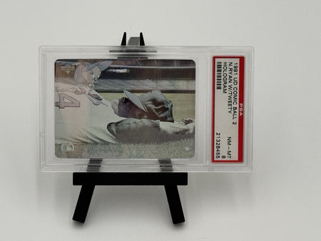 1991 Upper Deck Comic Ball 2 - Nolan Ryan #94 PSA 9