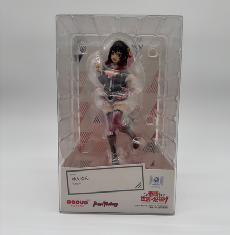 Max Factory POP UP PARADE KonoSuba Yunyun Figure New Sealed