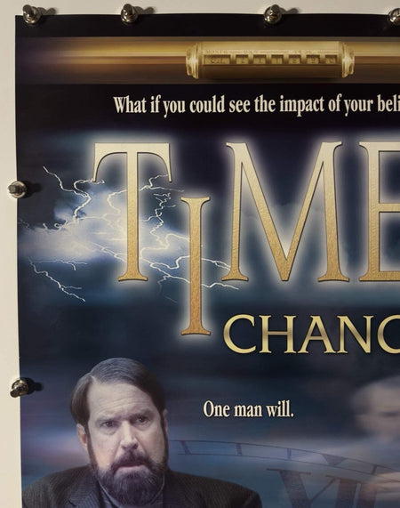 Time Changer - Original Movie Poster - 2002 - Rolled DS