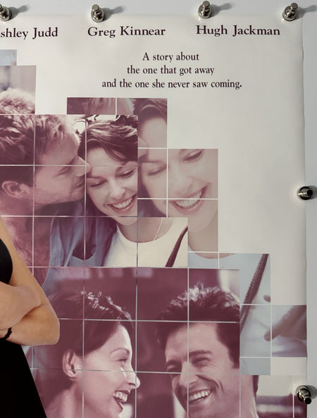 SOMEONE LIKE YOU 2004 Original Movie Poster 27x40 DS Rolled Ashley Judd - Joe's Geek VLT