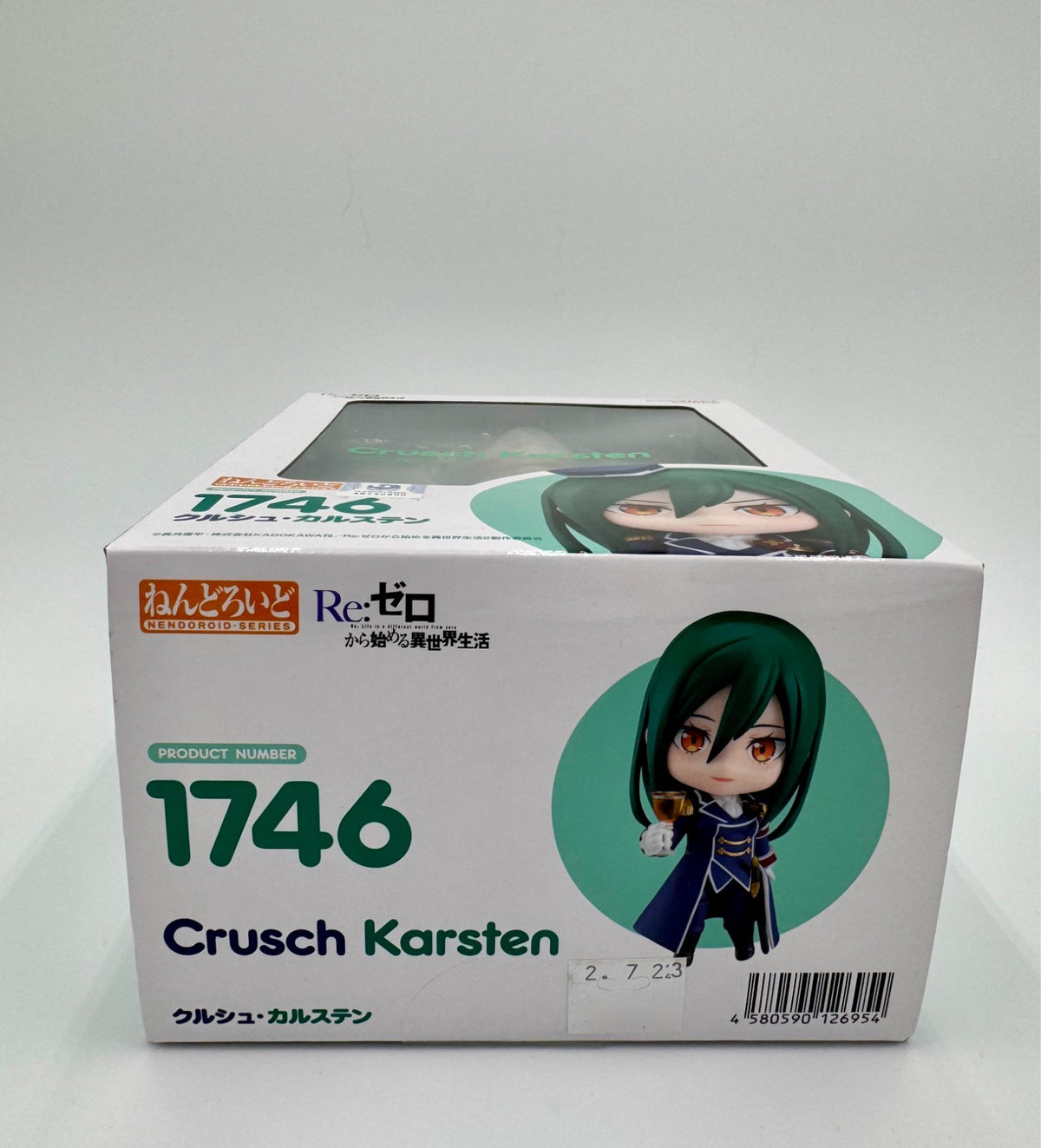 Crusch Karsten Re: Zero Non-Scale Painted Figure - New - Joe's Geek VLT