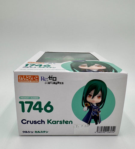 Crusch Karsten Re: Zero Non-Scale Painted Figure - New - Joe's Geek VLT