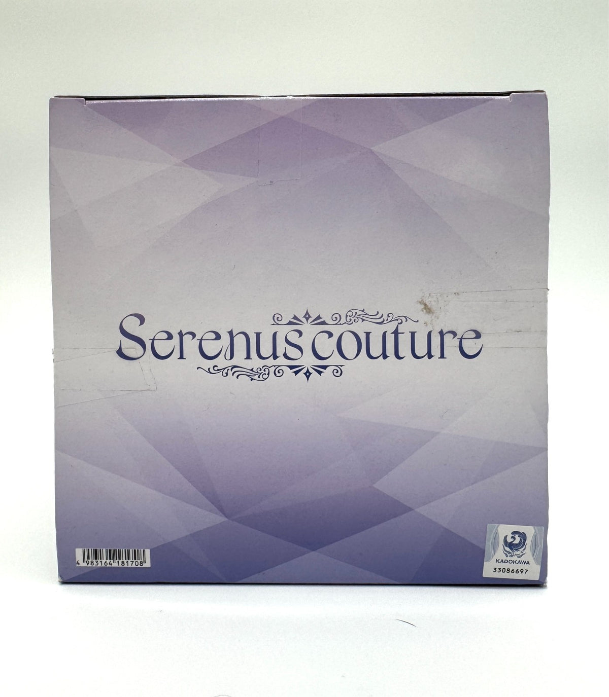 Re:Zero Rem “Serenus Couture” Banpresto/Bandai Spirits Figure NEW