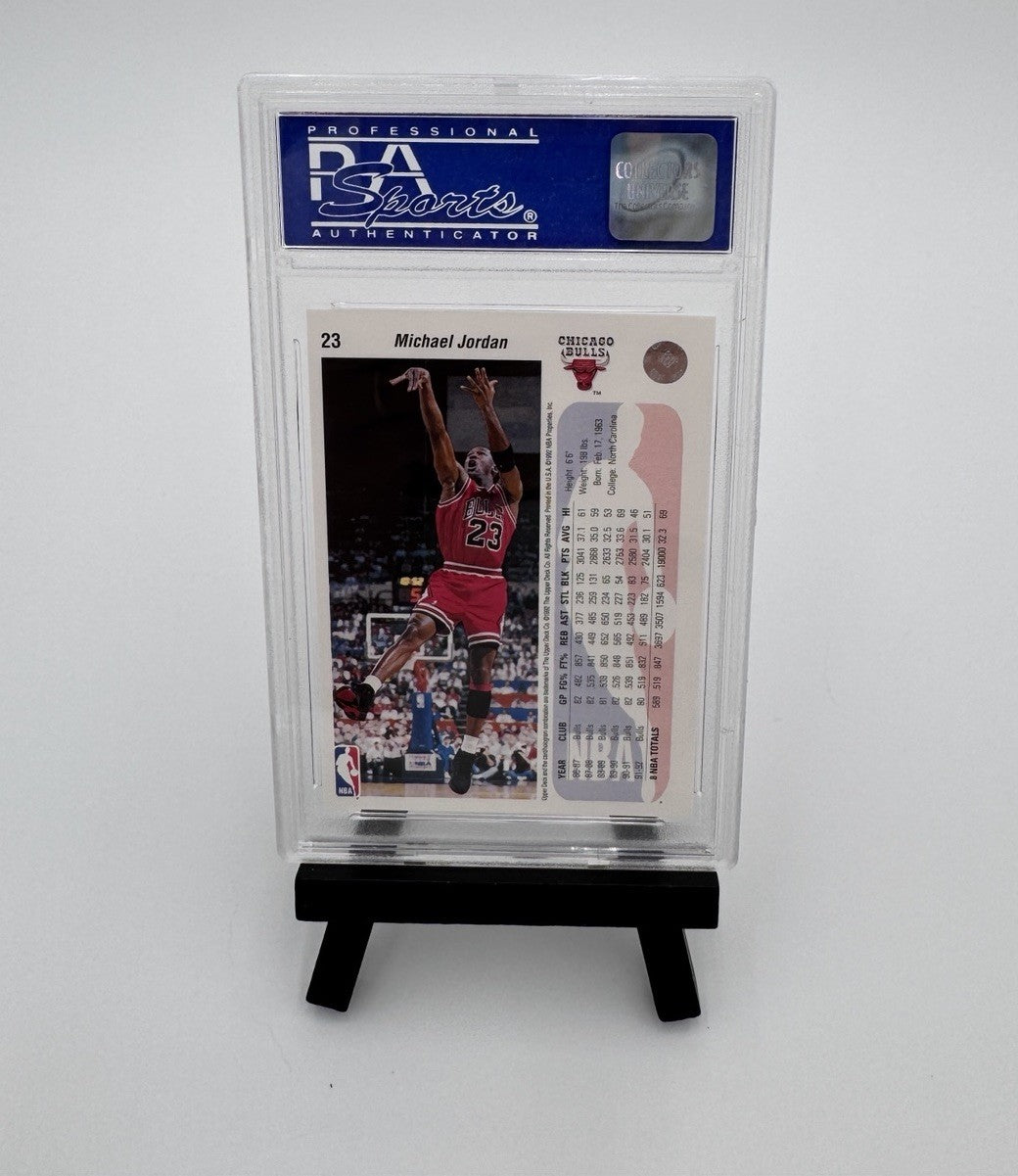 1992-93 Upper Deck - Michael Jordan #23