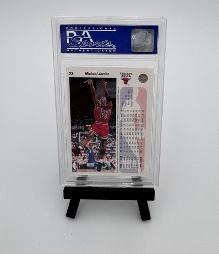 1992-93 Upper Deck - Michael Jordan #23