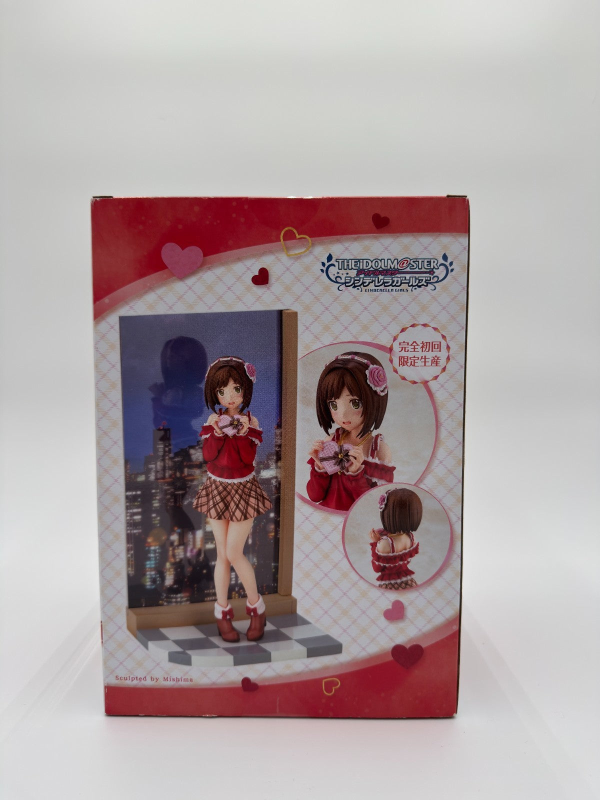 Kotobukiya The Idolmaster - Miku Maekawa (Off Stage Ver.) 1/8 Scale Figure - Joe's Geek VLT