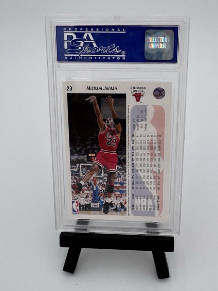 1992-93 Upper Deck - Michael Jordan #23