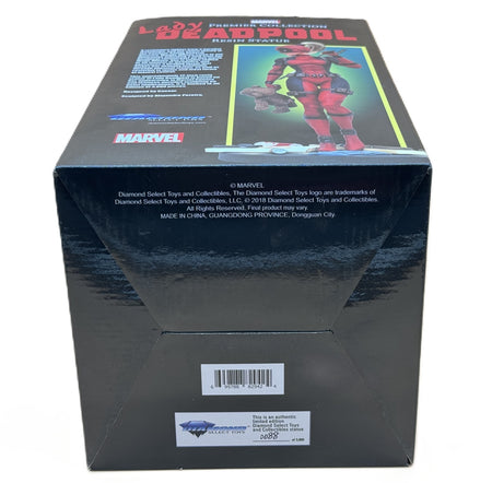 Lady Deadpool Resin Statue Premier Collection