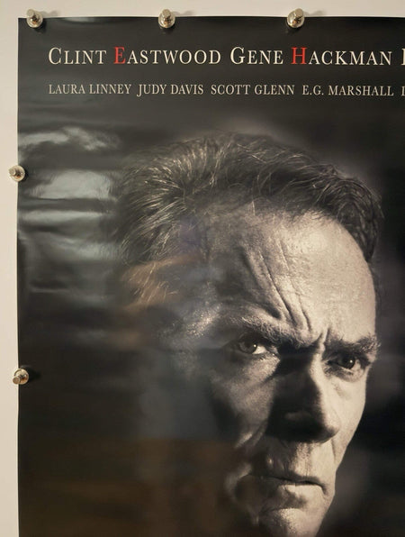 Absolute Power - Original Movie Poster - 1997 - Rolled SS