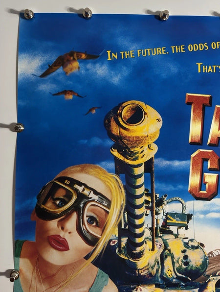 Tank Girl - Original Movie Poster - 1995 - Rolled SS