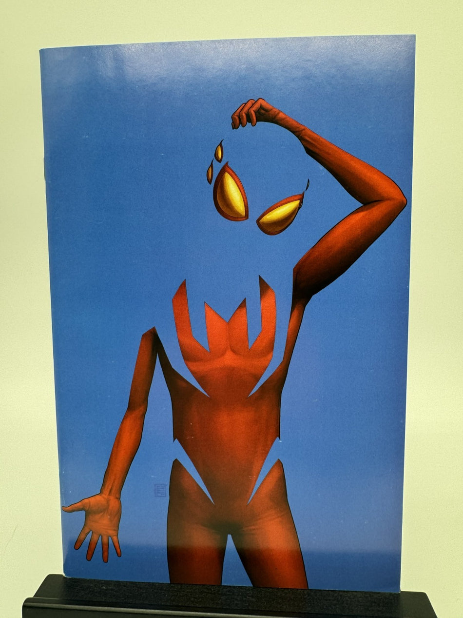 Spider-Boy #[#] Virgin Variant Cover – Marvel – Spider-Man Mask Off Cover – NM - Joe's Geek VLT