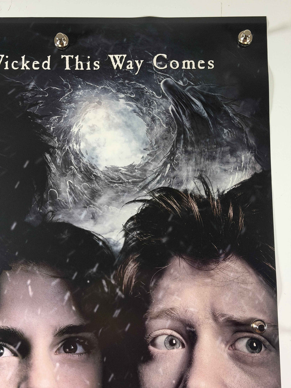 HARRY POTTER AND THE PRISONER OF AZKABAN 2004 Original Movie Poster 27x40 DS Rolled Poster