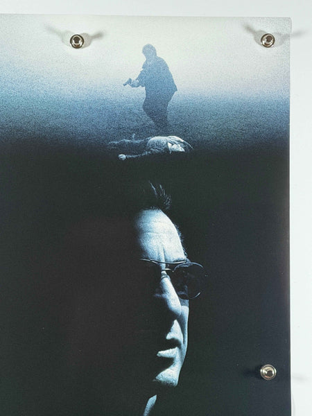 INSOMNIA 2002 Original Movie Poster 27x40 Rolled Al Pacino Robin Williams Hilary Swank