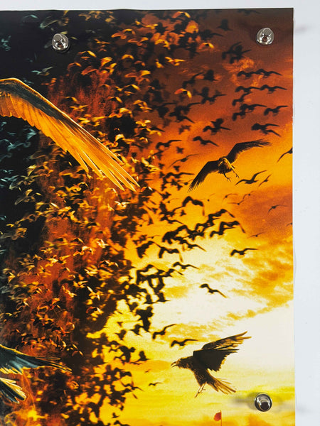 DAY WATCH 2007 Original Movie Poster 27x40 SS Rolled Fantasy Horror Timur Bekmambetov