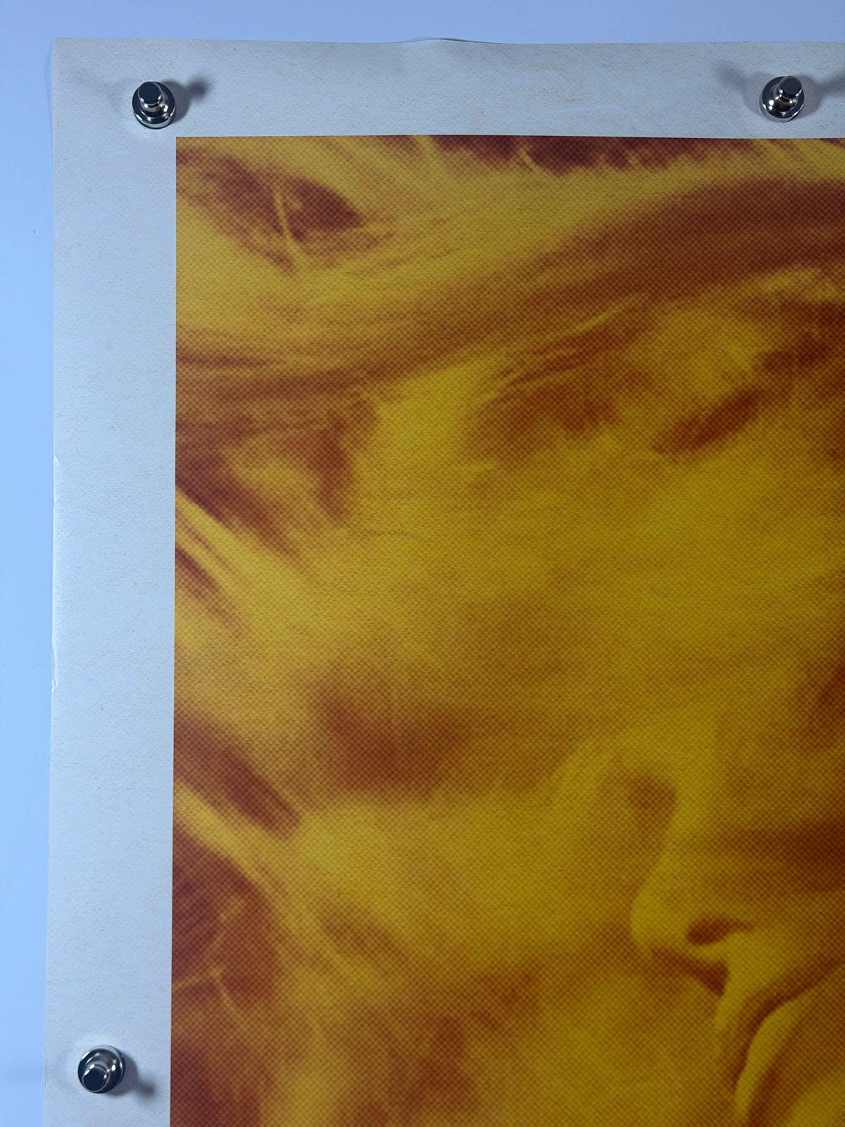 BY THE SEA 2015 Original Movie Poster 27x40 DS Rolled Poster Brad Pitt Angelina Jolie