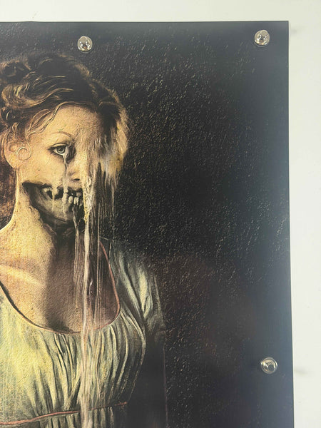 PRIDE + PREJUDICE + ZOMBIES 2016 Original Movie Poster 27x40 DS Rolled Poster Style A