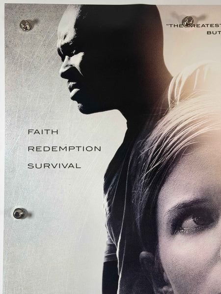 CAPTIVE 2015 Original Movie Poster 27x40 Rolled Poster David Oyelowo Kate Mara