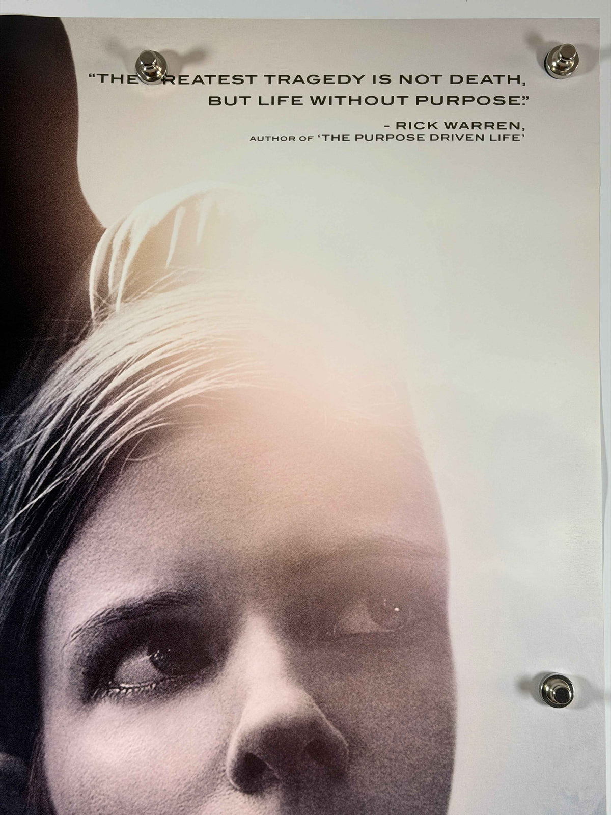 CAPTIVE 2015 Original Movie Poster 27x40 Rolled Poster David Oyelowo Kate Mara