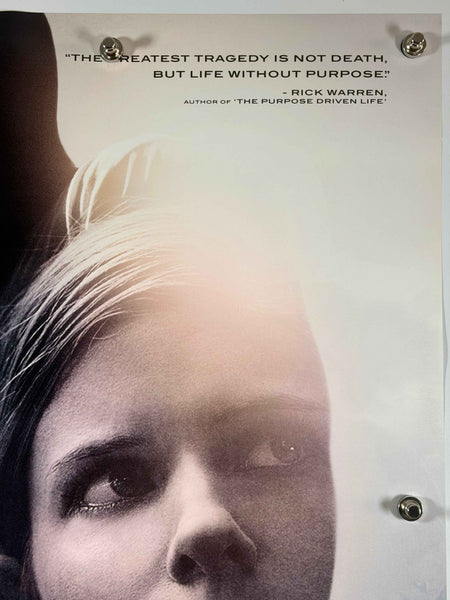 CAPTIVE 2015 Original Movie Poster 27x40 Rolled Poster David Oyelowo Kate Mara