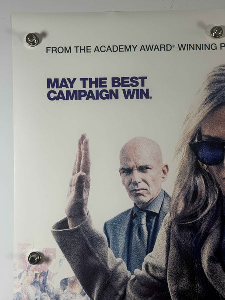 OUR BRAND IS CRISIS 2015 Original DS Rolled Movie Poster 27x40 Sandra Bullock Billy Bob Thornton