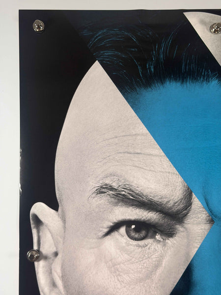 X-MEN: DAYS OF FUTURE PAST 2013 Original Professor X Teaser Movie Poster 27x40 Rolled Patrick Stewart James McAvoy