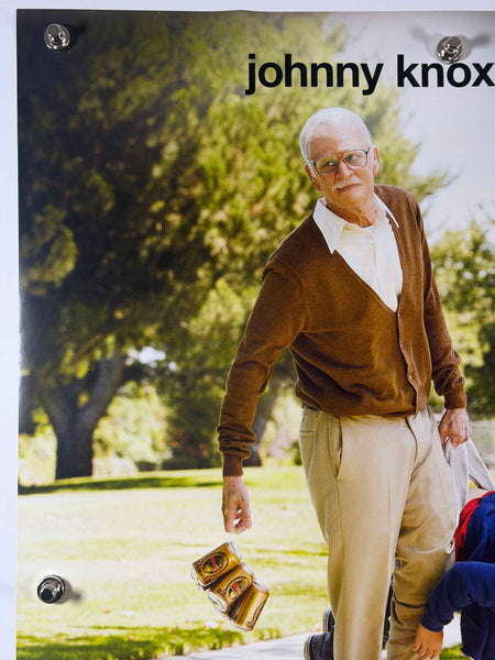 JACKASS PRESENTS BAD GRANDPA 2013 Original Movie Poster 27x40 DS Rolled Johnny Knoxville