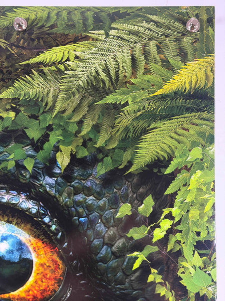 WALKING WITH DINOSAURS 3D 2013 Original Advance Movie Poster 27x40 DS Rolled