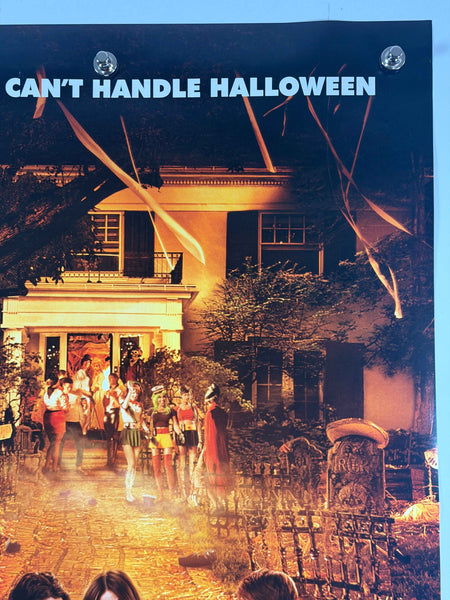 FUN SIZE 2012 Original Movie Poster 27x40 DS Rolled Victoria Justice Halloween