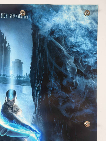 THE LAST AIRBENDER 3D 2010 Original Movie Poster 27x40 Rolled Noah Ringer Aang