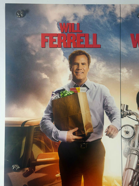 DADDY'S HOME 2015 Original Movie Poster 27x40 Rolled Will Ferrell Mark Wahlberg