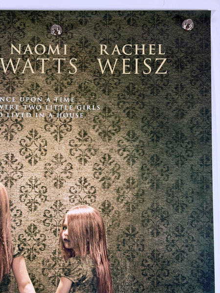DREAM HOUSE 2011 Original Movie Poster 27x40 DS Rolled Daniel Craig Naomi Watts Rachel Weisz