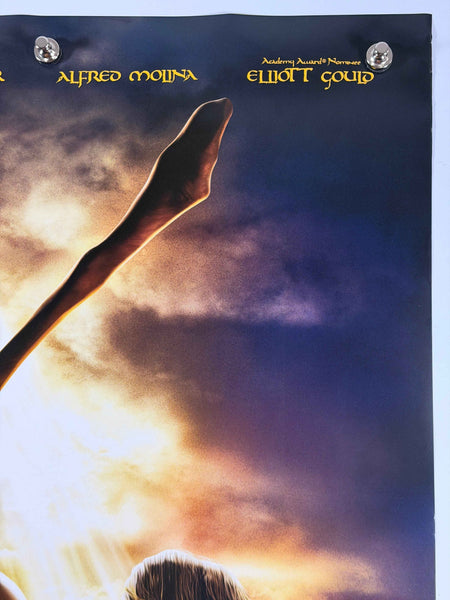 THE TEN COMMANDMENTS 2007 Original Movie Poster 27x40 DS Rolled Christian Slater Ben Kingsley