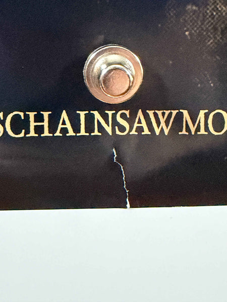 THE TEXAS CHAINSAW MASSACRE THE BEGINNING 2006 Original Advance Movie Poster 27x40 DS Rolled Leatherface