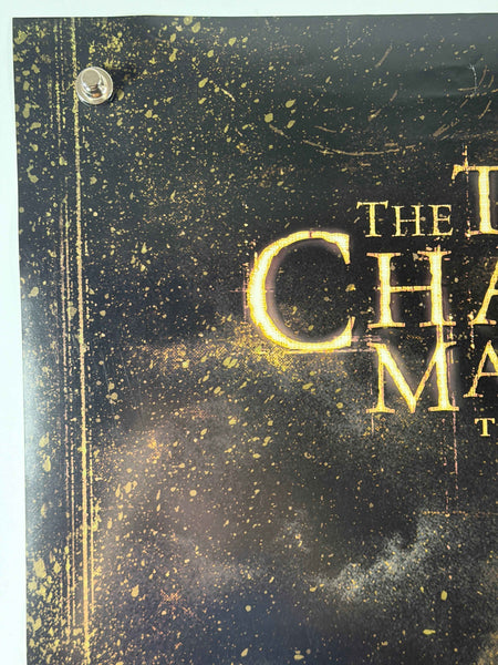 THE TEXAS CHAINSAW MASSACRE THE BEGINNING 2006 Original Advance Movie Poster 27x40 DS Rolled Leatherface