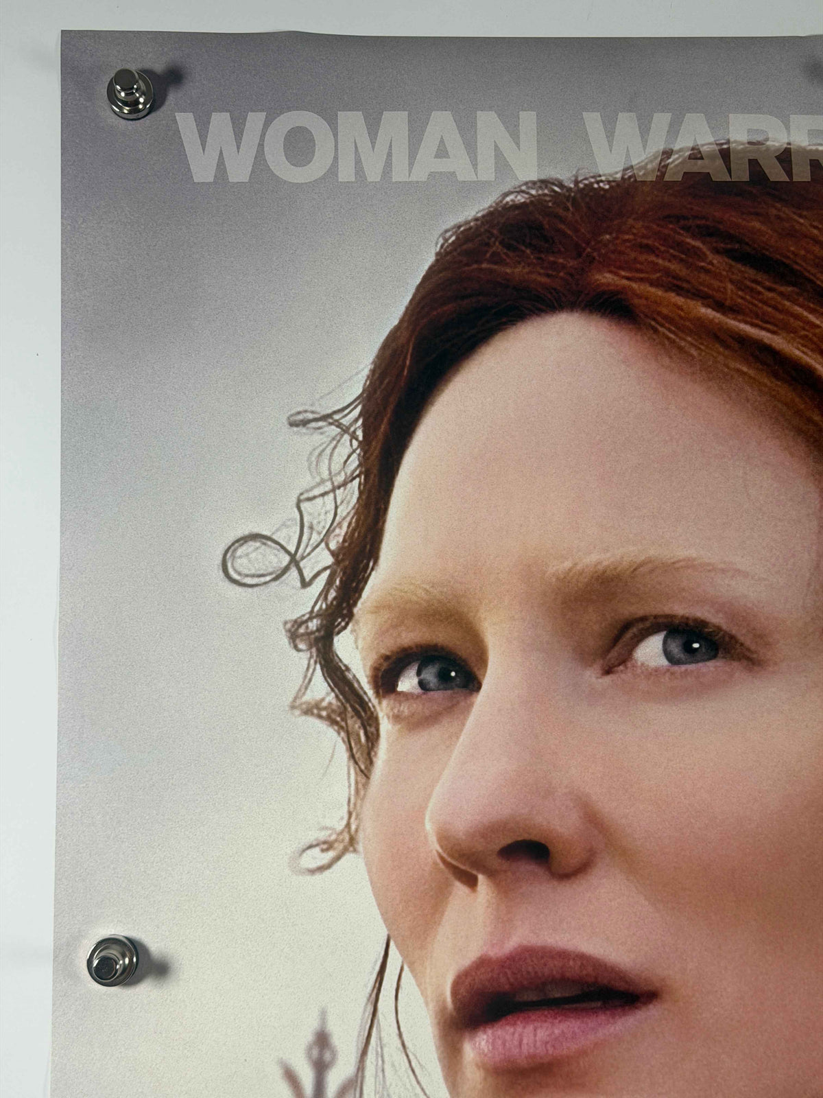 ELIZABETH THE GOLDEN AGE 2007 Original Movie Poster 27x40 DS Rolled Cate Blanchett