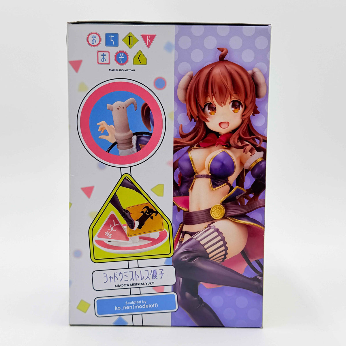 THE DEMON GIRL NEXT DOOR SHADOW MISTRESS YUKO 1/7 SCALE FIGURE KOTOBUKIYA