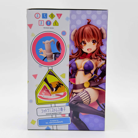 THE DEMON GIRL NEXT DOOR SHADOW MISTRESS YUKO 1/7 SCALE FIGURE KOTOBUKIYA