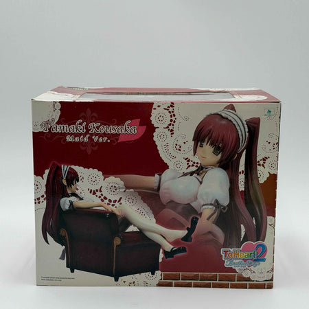 TOHEART2 ANOTHER DAYS TAMAKI KOUSAKA MAID VER 1/8 SCALE FIGURE KOTOBUKIYA