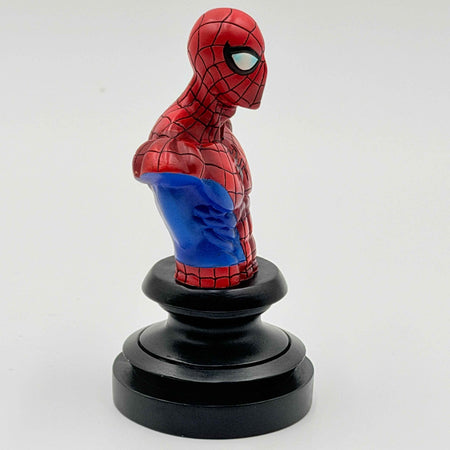 MARVEL ICONS SPIDER-MAN MINI BUST DIAMOND SELECT LTD ED 1716/5000