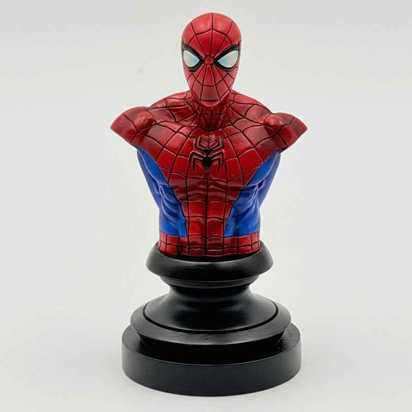 MARVEL ICONS SPIDER-MAN MINI BUST DIAMOND SELECT LTD ED 1716/5000