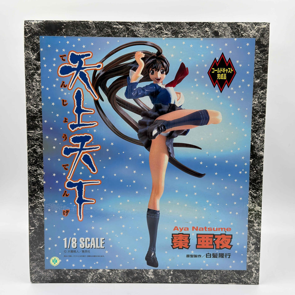 TENJHO TENGE AYA NATSUME 1/8 SCALE COLD-CAST STATUE EPOCH CULTURE WORKS