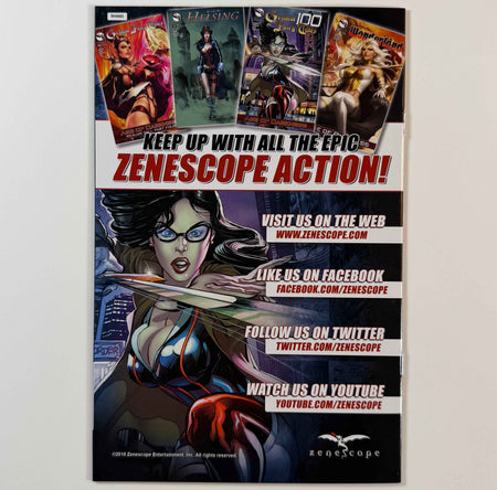 ZENESCOPE ROBYN HOOD #8 ROBYN BASEBALL WONDERCON ANAHEIM EXCLUSIVE LE 350 COMIC BOOK JASON CARDY