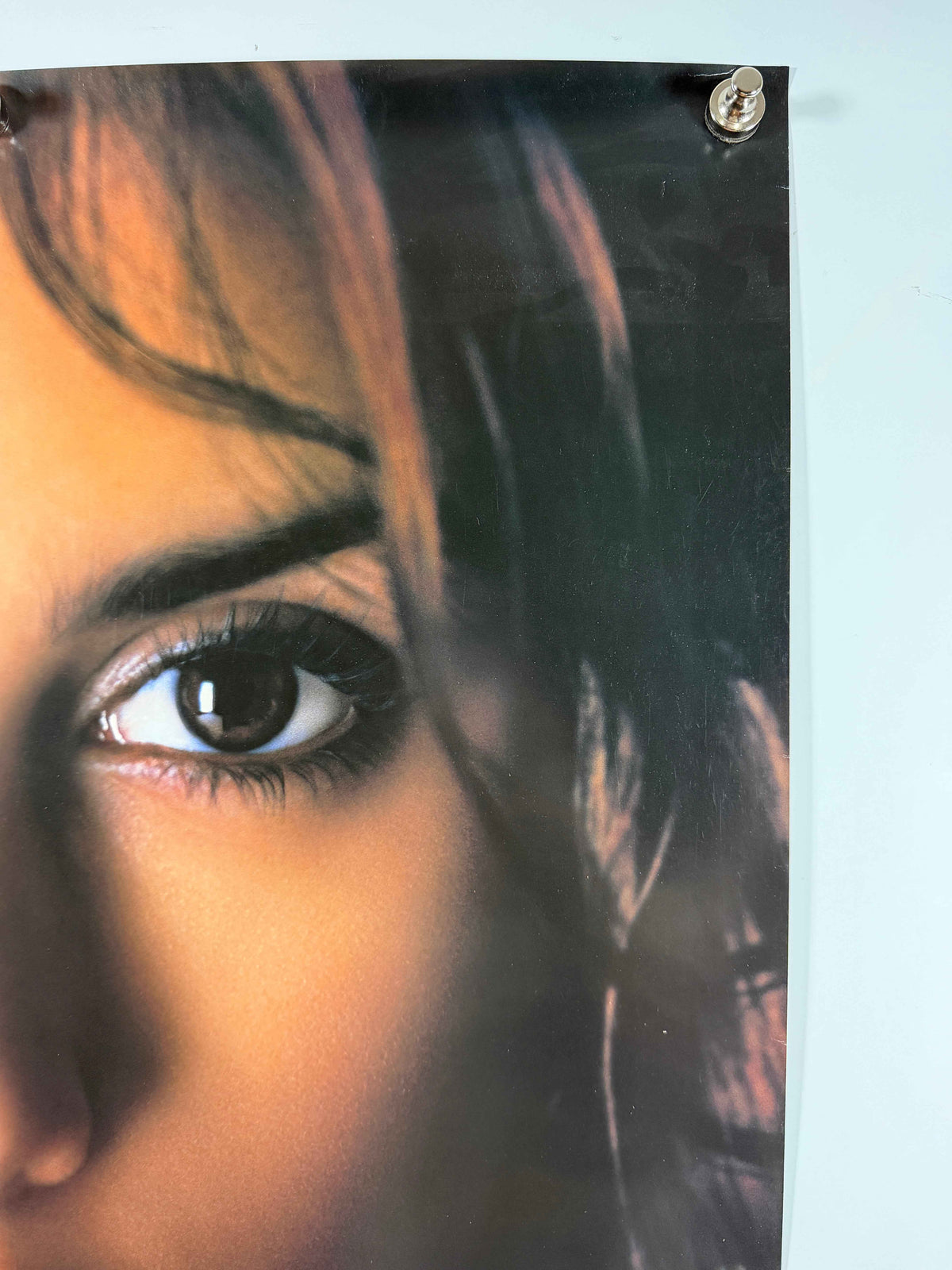 WOMAN ON TOP 2000 Original Advance Movie Poster Style A 27x40 Rolled Penelope Cruz Fox Searchlight