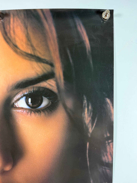 WOMAN ON TOP 2000 Original Advance Movie Poster Style A 27x40 Rolled Penelope Cruz Fox Searchlight