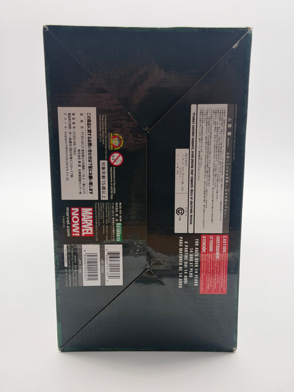 Kotobukiya Hulk MK160 Marvel NOW Avengers ARTFX+ 1/10 Pre-Painted Model Kit Statue